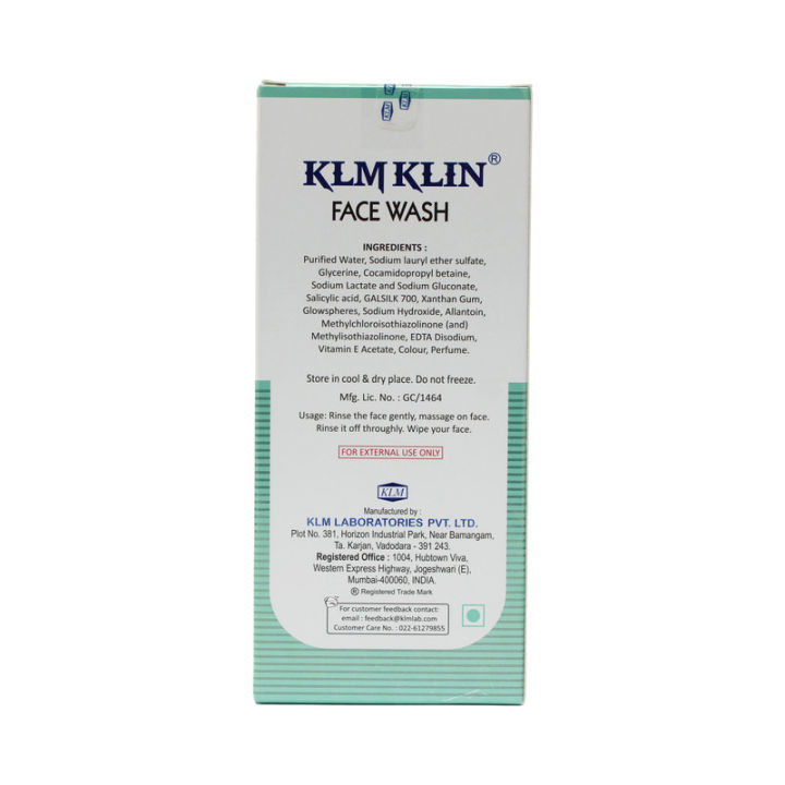 KLM%20KLIN%20Face%20Wash%20100ml%20-%20Image%203