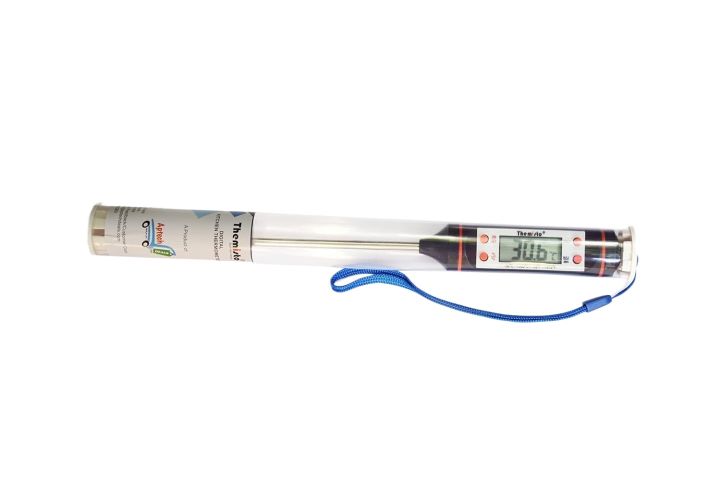 Digital LCD Thermometer Temperature Test Pen For Kitchen, Soap Making, Candle Making - 1 Pc