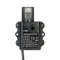 Ultra quiet 10W brushless water pump with flow regulation. 