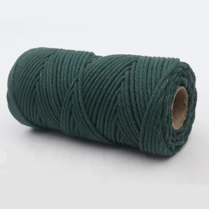 100%20Meter%20Twisted%20Macrame%20Cord%20Dark%20Green%20Color%203Mm%20-%20Image%203