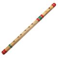 Nepali Bamboo Flute Professional Bansuri D# Scale. 