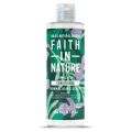Faith in Nature Rosemary Conditioner 400 ml | Made in UK  For Normal Hair | Vegan  SLS Free  Paraben Free. 