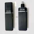 Difutagui New style High Quality Fast DL 7111 Rechargeable Nose Ear and Nasal Hair Trimmer Nasal hair remover clipper Nose and Ear Trimmer for men with Type C charging port. 