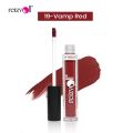 Reizvoll Kissproof Liquid Lipstick - Vamp Red. 
