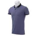 KILOMETER Polo Neck T-Shirt For Men  (3331). 