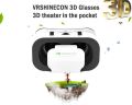 VR Shinecon 5.0 3D SC-G05A Glasses VR Movies Games Headset Virtual Reality For 4.7 - 5.5 inch Phones. 