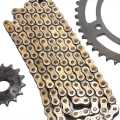 Diamond Razer Chain Sprocket For Bajaj Pulsar NS 200. 