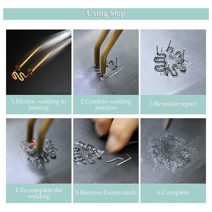 NCANRUI%202000%20PCS%20Plastic%20Welding%20Hot%20Staples%200.8mm%200.6mm%20Plastic%20Welder%20Staples%20Wave%20Shape%20Repair%20Kit%20for%20Plastic%20Welder%20Machine%20-%20Image%207