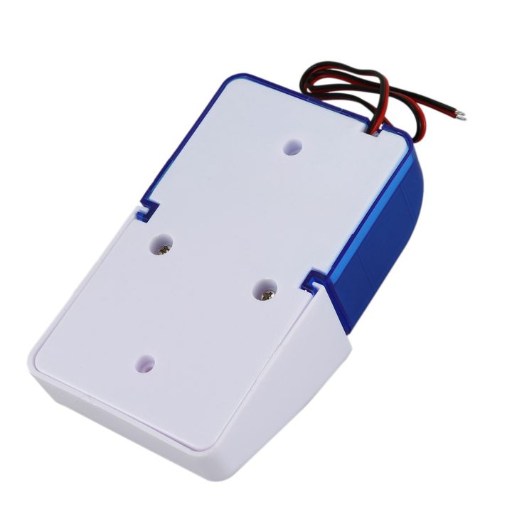 Sptrry2x%20Mini%20Wired%20Strobe%20Warning%20Siren%20Dc%2012V%20Sound%20Alarm%20Flashing%20Light%20Sound%20Siren%20Horn%20Home%20Security%20Alarm%20System%20115Db%20Blue%20&%20Orange%20-%20Image%204