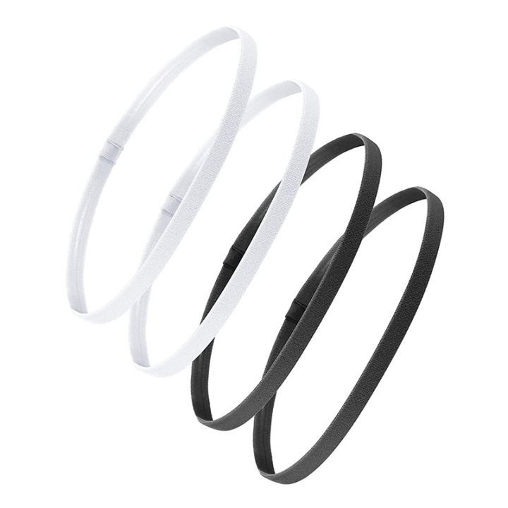 Yuge%2014-color%20silicone%20anti-slip%20sweat%20Guide%20sports%20fitness%20headband%20yoga%20running%20exercise%20sweat-absorbent%20elastic%20woven%20headband%20-%20Image%203