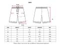 ERKE Half Pant Ocean Blue For Men  11215256247-604. 