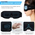 DISICHEN Luxury 3D Sleeping Mask Block Out Light Sleep Mask For Eyes Soft Sleeping Aid Eye Mask for Travel Eyeshade Night Breathable Slaapmasker. 