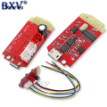 Wenefang CT14 Bluetooth Power Amplifier Module Board Micro 4.2 Stereo 3.7v 【2025 Version】 5VF 5W+5W Mini With Charging Port For Refitting Idle Sound Box. 