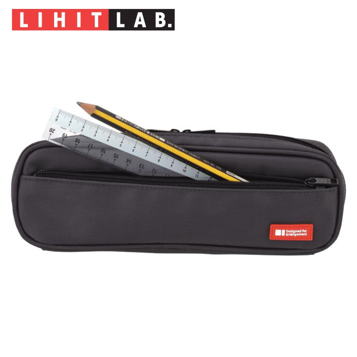 Lihit%20Lab%202%20Way%20Pencil%20Case%20A7552%20By%20KitabKalam%20-%20Image%203