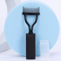 Trendygirl Lash Separator Comb Portable Stainless Steel Eyelash Curler Lash Comb Set Makeup Tool for Women Girls Birthday Gift Easy Eye Lash. 