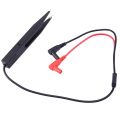 SMD Chip component LCR testing tool Multimeter tester meter Pen probe lead tweezers for for. 