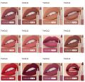 O.TWO.O 2 in 1 Matte Lipstick And Liquid Lipstick (N9107). 