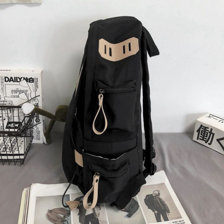 Bagzillas:%20Boys%20and%20Girls%20Trendy%20Fashion%20School%20Backpack%20Girls%20Casual%20Outdoor%20Backpack%20Suietable%209th%2010th%20Collage%20Uni..%20-%20Image%205