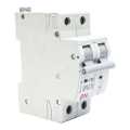 Double Pole MCB. 