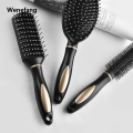 Wenefang Air Bag Anti Static Comb Plastic Massage Anti Static Hair Brush 2025 Practical Care SPA Head Massager Household Curly Hair Hair Comb. 