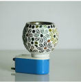 Ceramic Lipi Store Kapur Dani Electrical Camphor Diffuser. 