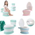 KidsSansar - Kids Comfortable Commode Toilet Potty Training. 