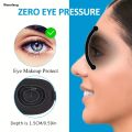 Wenefang 1pc Sleep Mask for Back Side Sleeper,100% Blackout 3D Luxury Eye Mask for Sleeping, Night Blindfold for Men Women. 