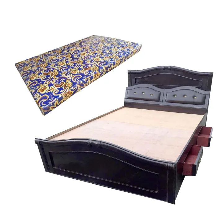 Bed%20&%20P%20Foam%20Mattress%20(4Ft*6Ft%20)%20-%20Image%204