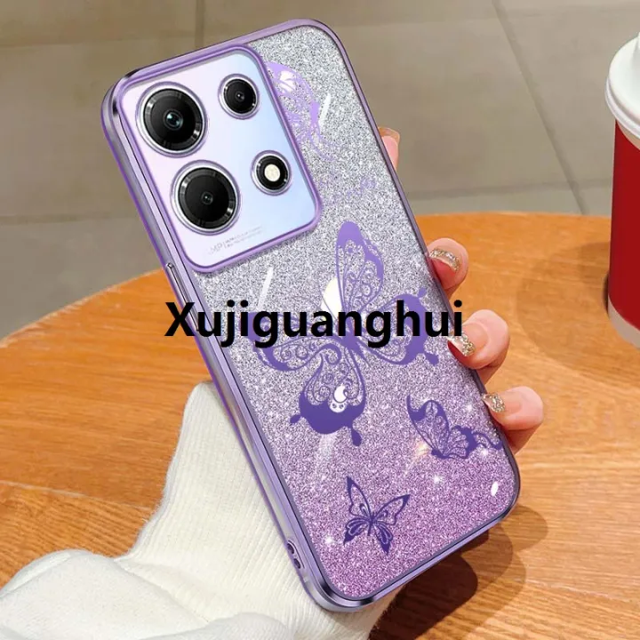 Xujiguanghui%20VRQR%20s%20Phone%20Case%20For%20infinix%20Note%2030%20Back%20Cover%20Elegant%20transpaFifty%20percent%20discount%20rent%20butterfly%20Pattern%20Soft%20Cover%20Note%2030%20Pro%2030%20ViP%2030i%204G%20X6731%20-%20Image%207