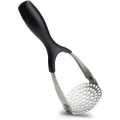 Stainless Steel Potato Masher Vegetable Fruit Masher. 