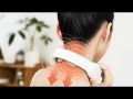 Aboppo XTK-8006-B Smart Neck Massager. 