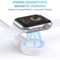 Smart Watch Ultra Charger Magnetic Fast Charging Cable Portable Wireless Charging Compatible. 