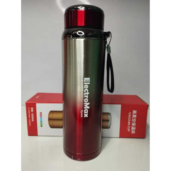 ElectroMax Korea High Grade Vacuum Flask / Thermos bottle 1000ml