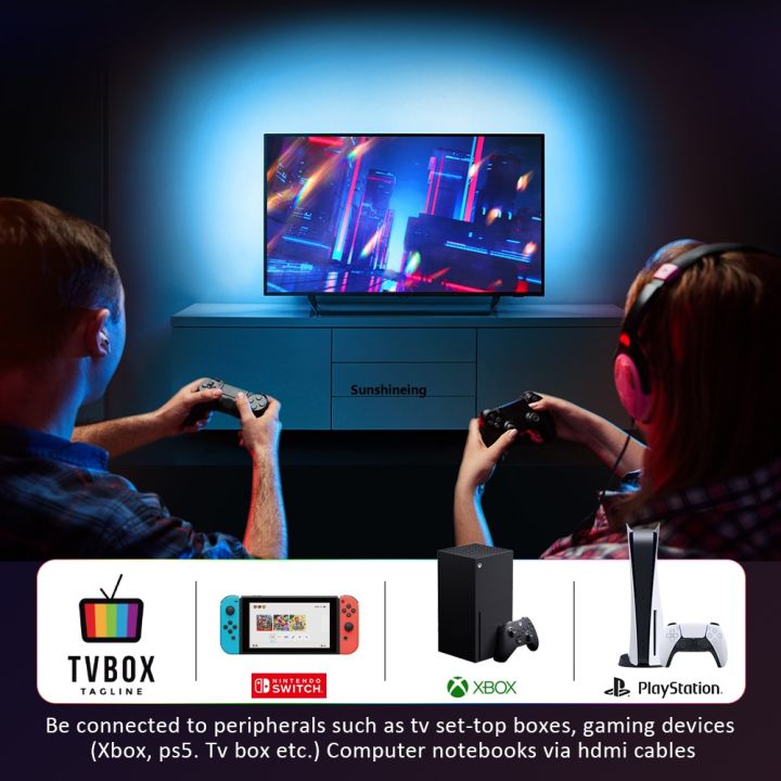 Device,%20Computer%20Sync%20Color%20Screen,%20TV%20HD%20Inch-20,%20Backlit%20Soundbar%20TV%20LEDRGB%20Environment%205MMexllexUSB%20PC%20for%20120,%20Gaming%20HDMIXbox%20-%20Image%205