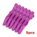 Men/Women Hair Salon Crocodile Styling Tools Alligator Hair Clips Hairpins Section Clamps. 