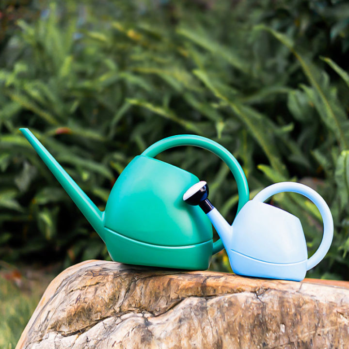 Kindergarten Play With Water, Children's Watering Can, Long Spout