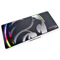 Big Size Speed Edition Pro Gaming Mouse Pad, Cloth Surface Optimized for Speed, Stitched Anti-Fray Edges, Xl 700x300mmx3mm. 