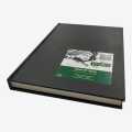 ProArt Hardbound Diary Sketch Book, A5 Size, 128 Pages, 120GSM Acid Free Paper. 