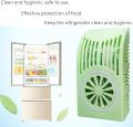 Refrigerator Deodorizer Freezer Odor Eliminator Active Carbon Deodorant. 