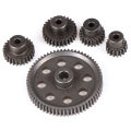 HSP Steel Metal Spur Differential Main Gear 17T/21T/26T/29T/64T Pinion Gear EATOP. 