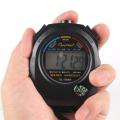 Electronic Digital Handheld Stopwatch XL-009B. 