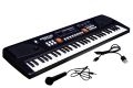 Electronic Piano Keyboard 61 Keys - Multi-function Portable Piano Keyboard With Charging Function For Electronic Organ Beginner. 