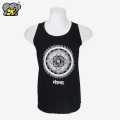 SHANGRI-LA Pack Of Four Mandala Printed Tank Top For Men - Fashion | Tank Tops For Men | Men's Wear | Printed Tank Tops |. 