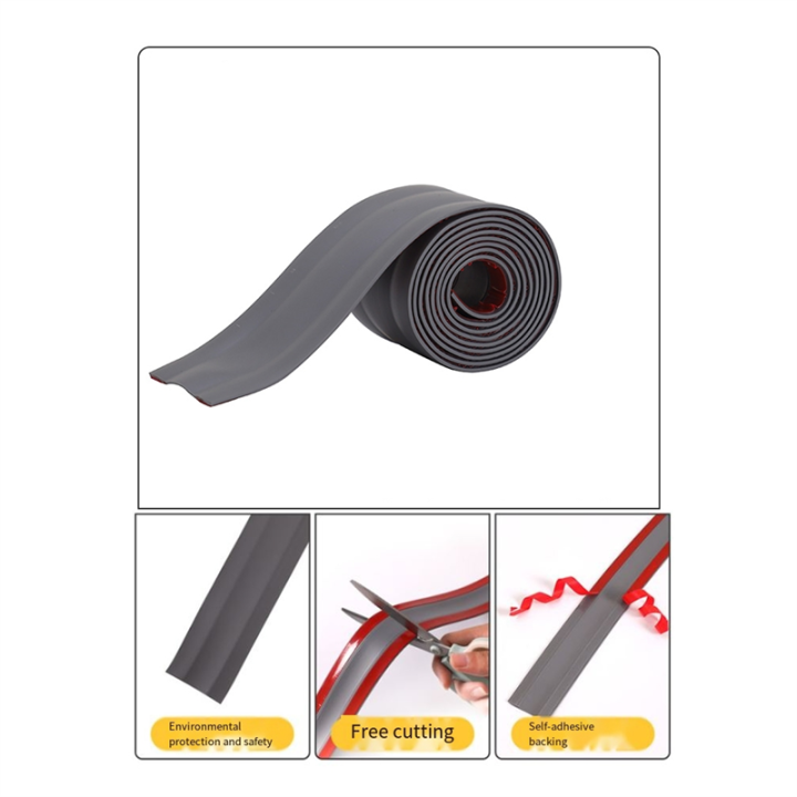 PVC%20Surface%20Mounted%20Self-Adhesive%20Cable%20Tray%20Ground%20Anti%20Stepping%20Cover%20Decorative%20Surface%20Exposed%20Wire%20Conduit%20-%20Image%207