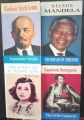 Biography Series (Set of 4 Books). 