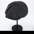Hat Cap Newsboy Cap Baker Boy Hat Herringbone Cap Peaky Blinders Cap. 