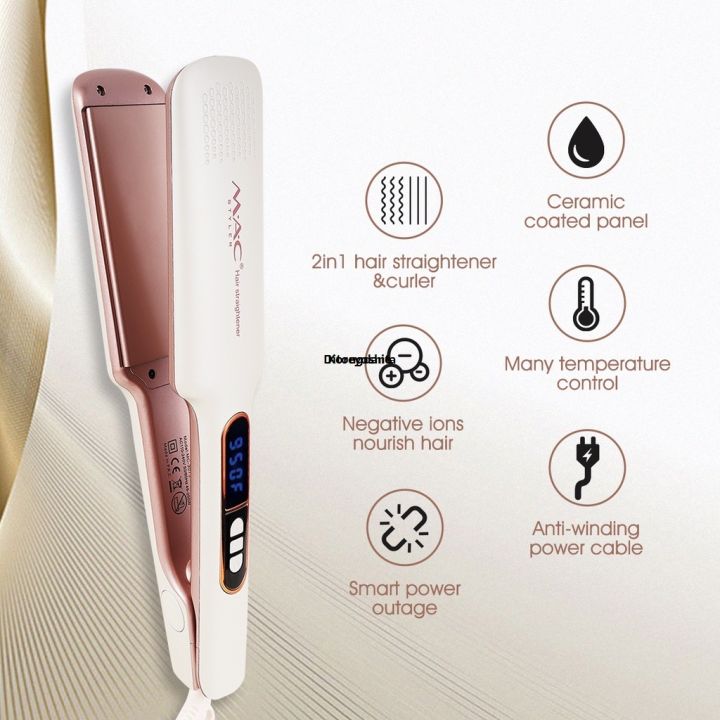 Hair%20machine%20professional%20MAC%20iron%20straight%20MC3073%20hair%20master%20ironing%20macHair%20-%20Image%202
