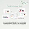 Minime Nappy Pants- Small - 40 pants, 4-10kg baby weight, Premium Baby Diaper, Hypoallergenic, Fragrance Free. 