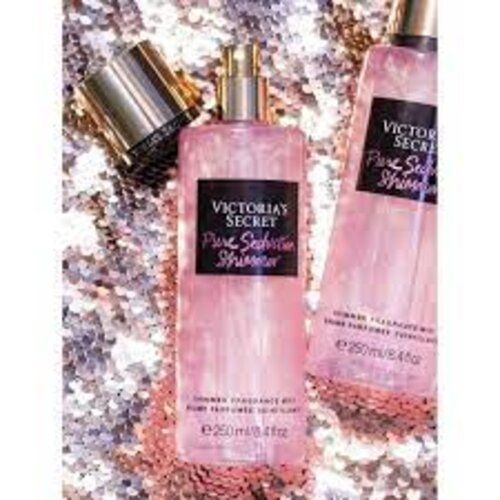 Victoria's Secret Pure Seduction Shimmer Fragrance Body Mist