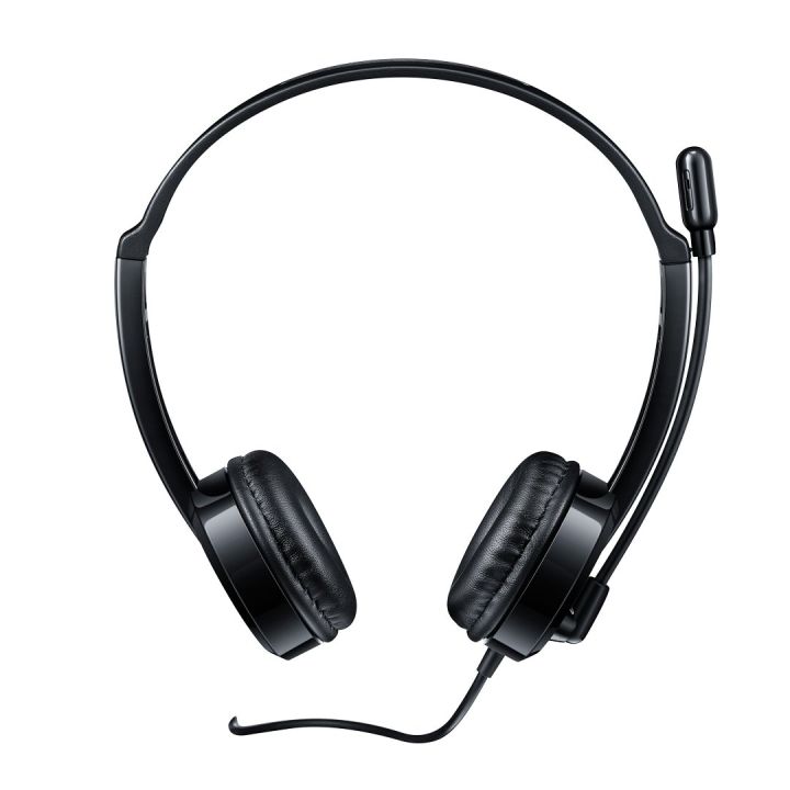 Rapoo%20USB%20Stereo%20Headset%20H100%20Black%20-%20Image%205